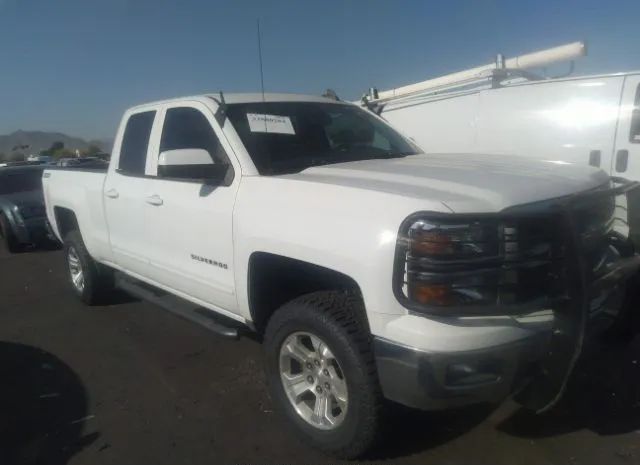 CHEVROLET SILVERADO 1500 2015 1gcvkrec3fz264955