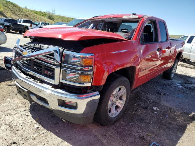 CHEVROLET SILVERADO 2015 1gcvkrec3fz266463