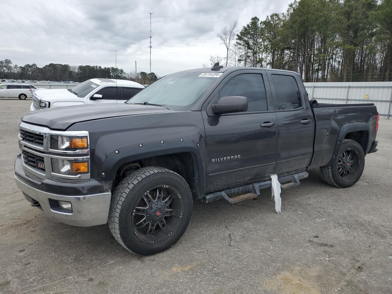 CHEVROLET SILVERADO 2015 1gcvkrec3fz275065