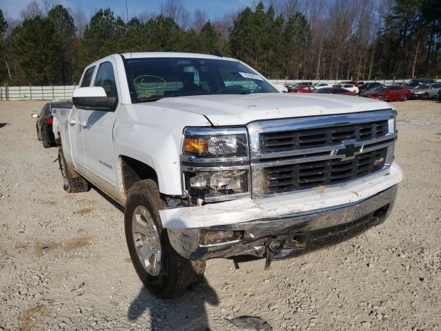 CHEVROLET SILVERADO 2015 1gcvkrec3fz275566