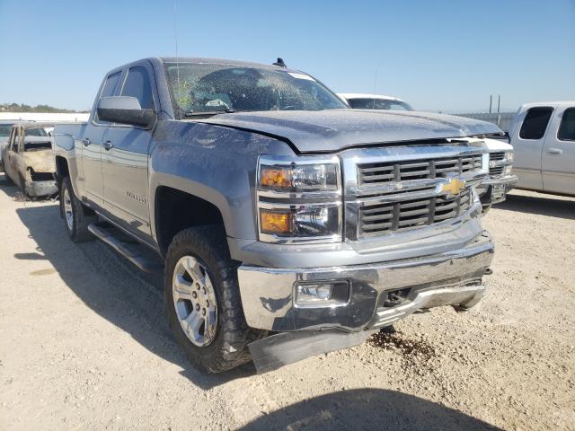 CHEVROLET SILVERADO 2015 1gcvkrec3fz279648