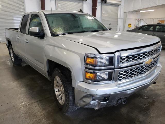 CHEVROLET SILVERADO 2015 1gcvkrec3fz282260