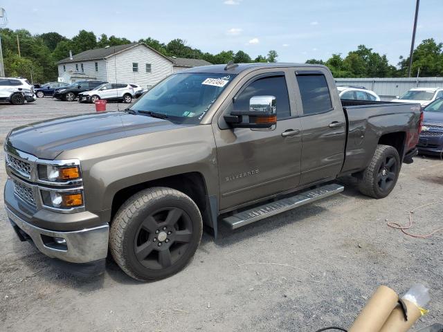 CHEVROLET SILVERADO 2015 1gcvkrec3fz290102