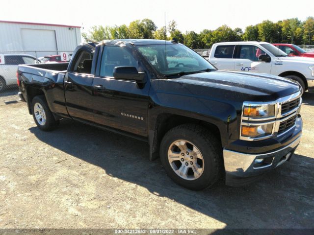 CHEVROLET SILVERADO 1500 2015 1gcvkrec3fz293856