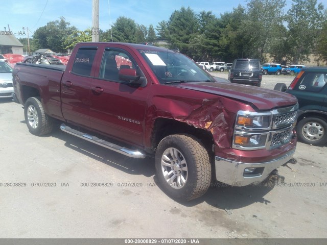 CHEVROLET SILVERADO 1500 2015 1gcvkrec3fz319047