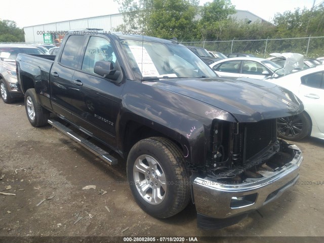 CHEVROLET SILVERADO 1500 2015 1gcvkrec3fz319338