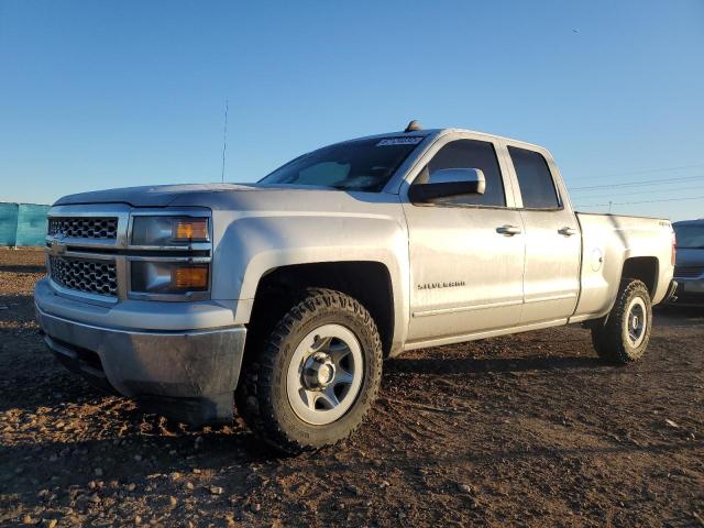 CHEVROLET SILVERADO 2015 1gcvkrec3fz321817