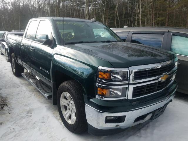 CHEVROLET SILVERADO 2015 1gcvkrec3fz329934