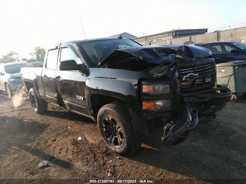 CHEVROLET SILVERADO 2015 1gcvkrec3fz332543