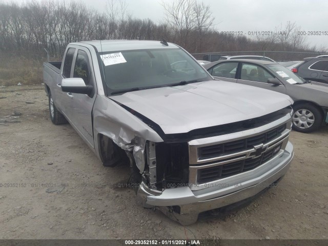 CHEVROLET SILVERADO 1500 2015 1gcvkrec3fz333854