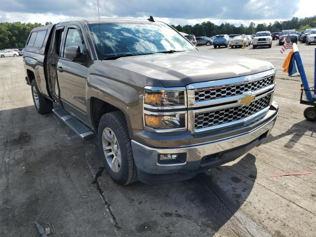 CHEVROLET SILVERADO 2015 1gcvkrec3fz352890