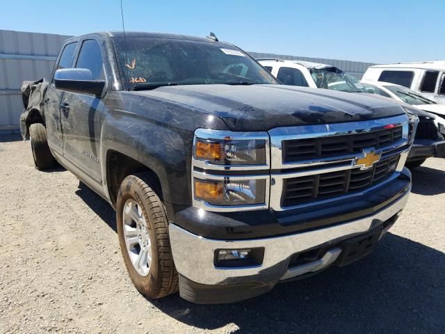 CHEVROLET SILVERADO 2015 1gcvkrec3fz356745