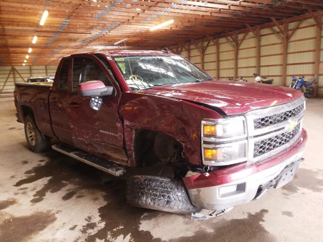 CHEVROLET SILVERADO 2015 1gcvkrec3fz360259