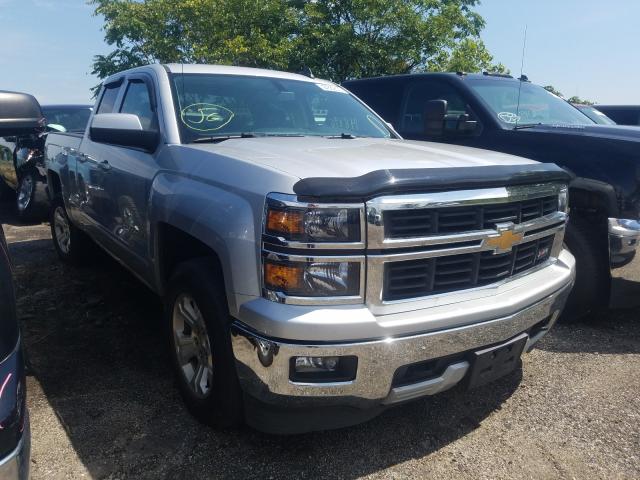 CHEVROLET SILVERADO 2017 1gcvkrec3fz362691