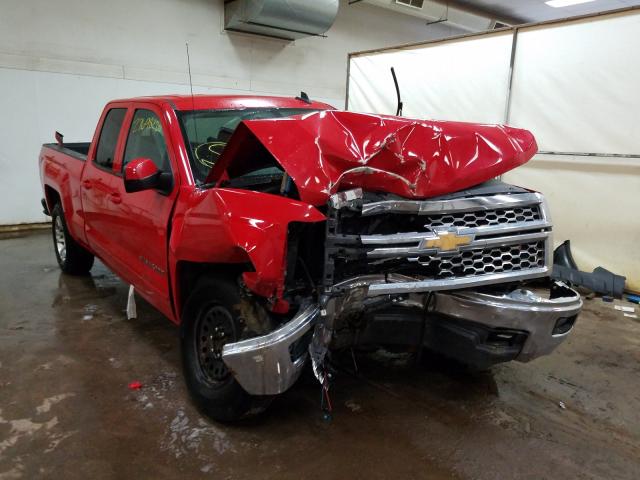 CHEVROLET SILVERADO 2015 1gcvkrec3fz365297