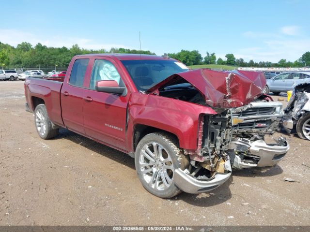 CHEVROLET SILVERADO 1500 2015 1gcvkrec3fz365915