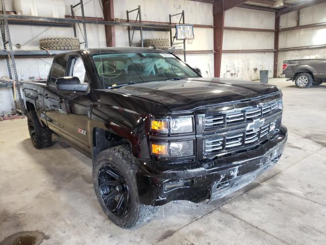 CHEVROLET SILVERADO 2015 1gcvkrec3fz373092