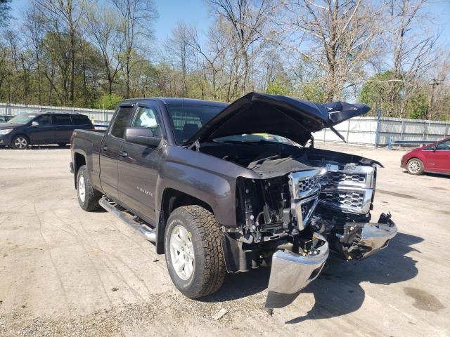 CHEVROLET SILVERADO 2015 1gcvkrec3fz378664