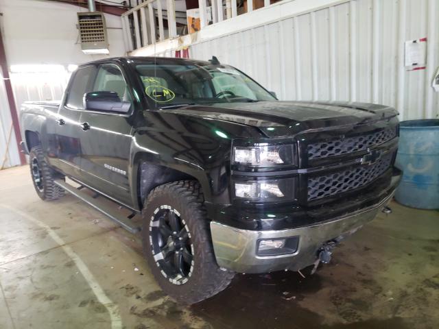 CHEVROLET SILVERADO 2015 1gcvkrec3fz381421