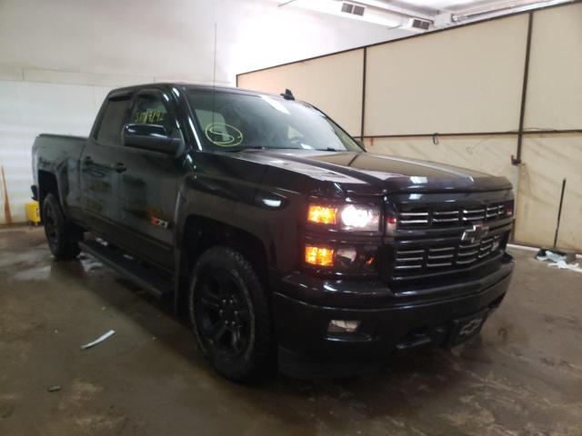 CHEVROLET SILVERADO 2015 1gcvkrec3fz398039