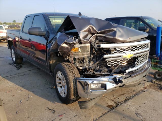 CHEVROLET SILVERADO 2015 1gcvkrec3fz402347