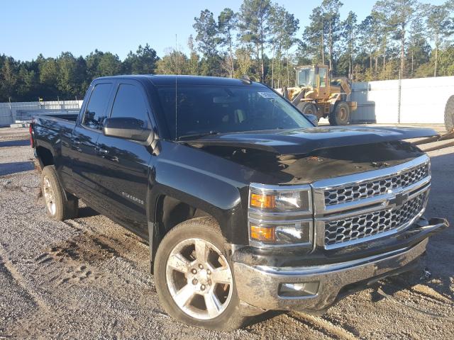 CHEVROLET SILVERADO 2015 1gcvkrec3fz403272