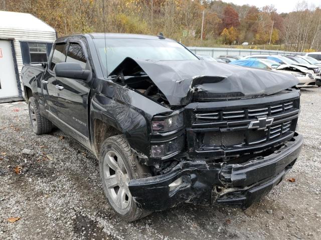 CHEVROLET SILVERADO 2015 1gcvkrec3fz406432