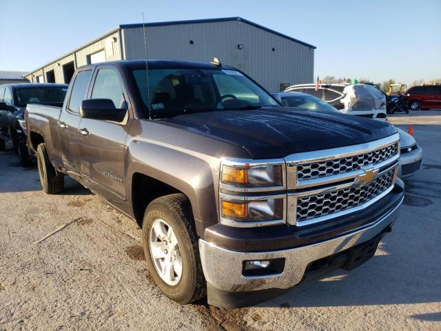 CHEVROLET SILVERADO 2015 1gcvkrec3fz406737