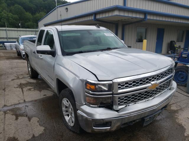 CHEVROLET SILVERADO 2015 1gcvkrec3fz409444