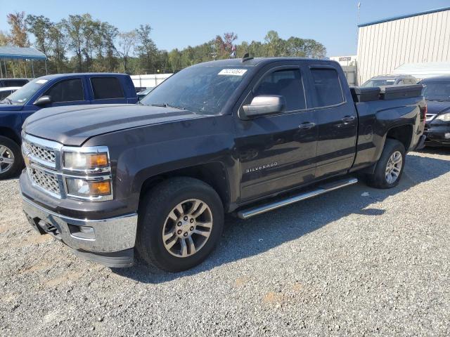 CHEVROLET SILVERADO 2015 1gcvkrec3fz425515