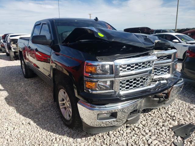 CHEVROLET SILVERADO 2015 1gcvkrec3fz428351