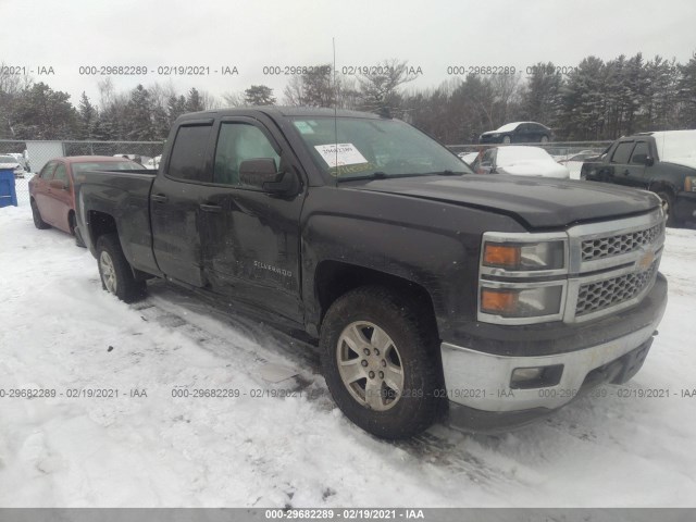 CHEVROLET SILVERADO 1500 2015 1gcvkrec3fz430536