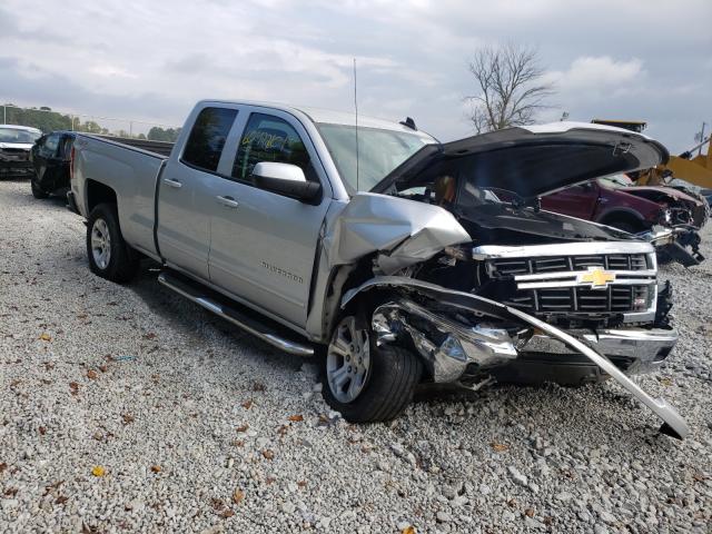 CHEVROLET SILVERADO 2015 1gcvkrec3fz438796