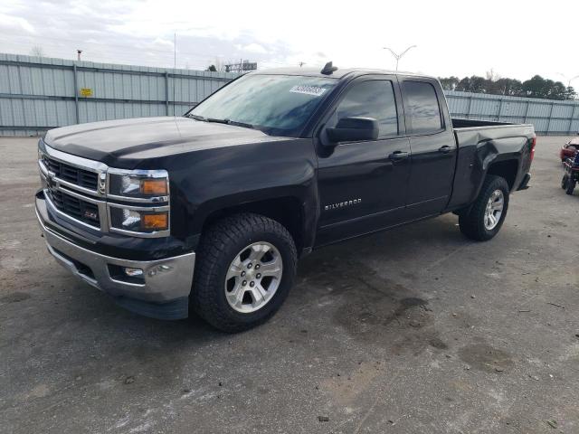 CHEVROLET SILVERADO 2015 1gcvkrec3fz440984