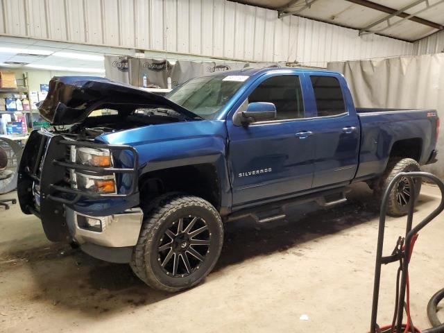 CHEVROLET SILVERADO 2015 1gcvkrec3fz441133