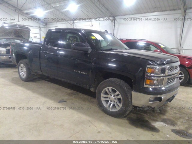 CHEVROLET SILVERADO 1500 2015 1gcvkrec3fz446008