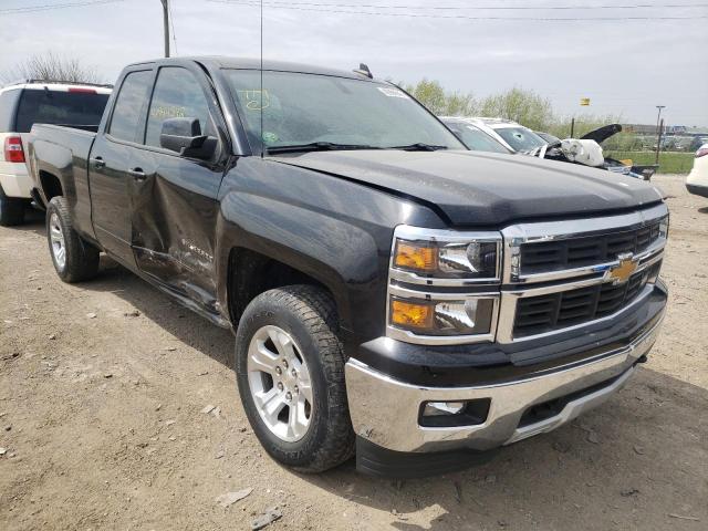 CHEVROLET SILVERADO 2015 1gcvkrec3fz446879