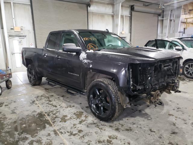 CHEVROLET SILVERADO 2016 1gcvkrec3gz102471