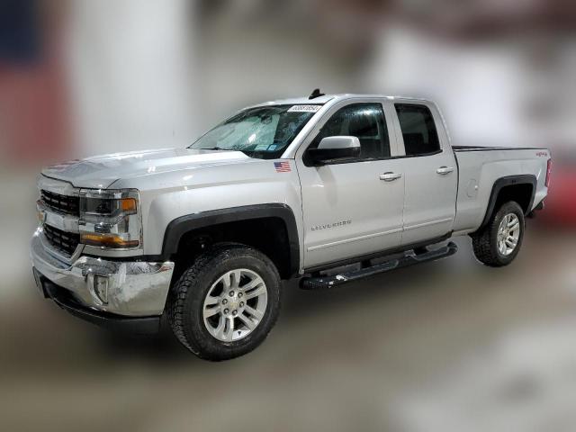 CHEVROLET SILVERADO 2016 1gcvkrec3gz104348