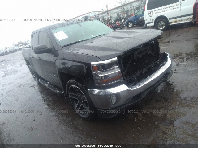 CHEVROLET SILVERADO 1500 2016 1gcvkrec3gz114359