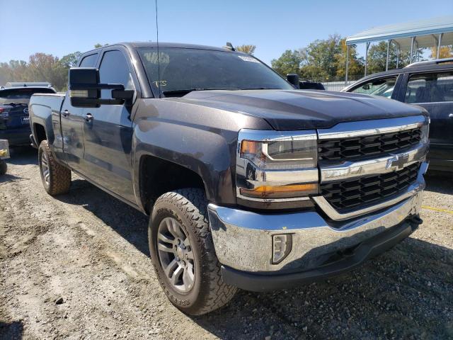 CHEVROLET SILVERADO 2016 1gcvkrec3gz116693