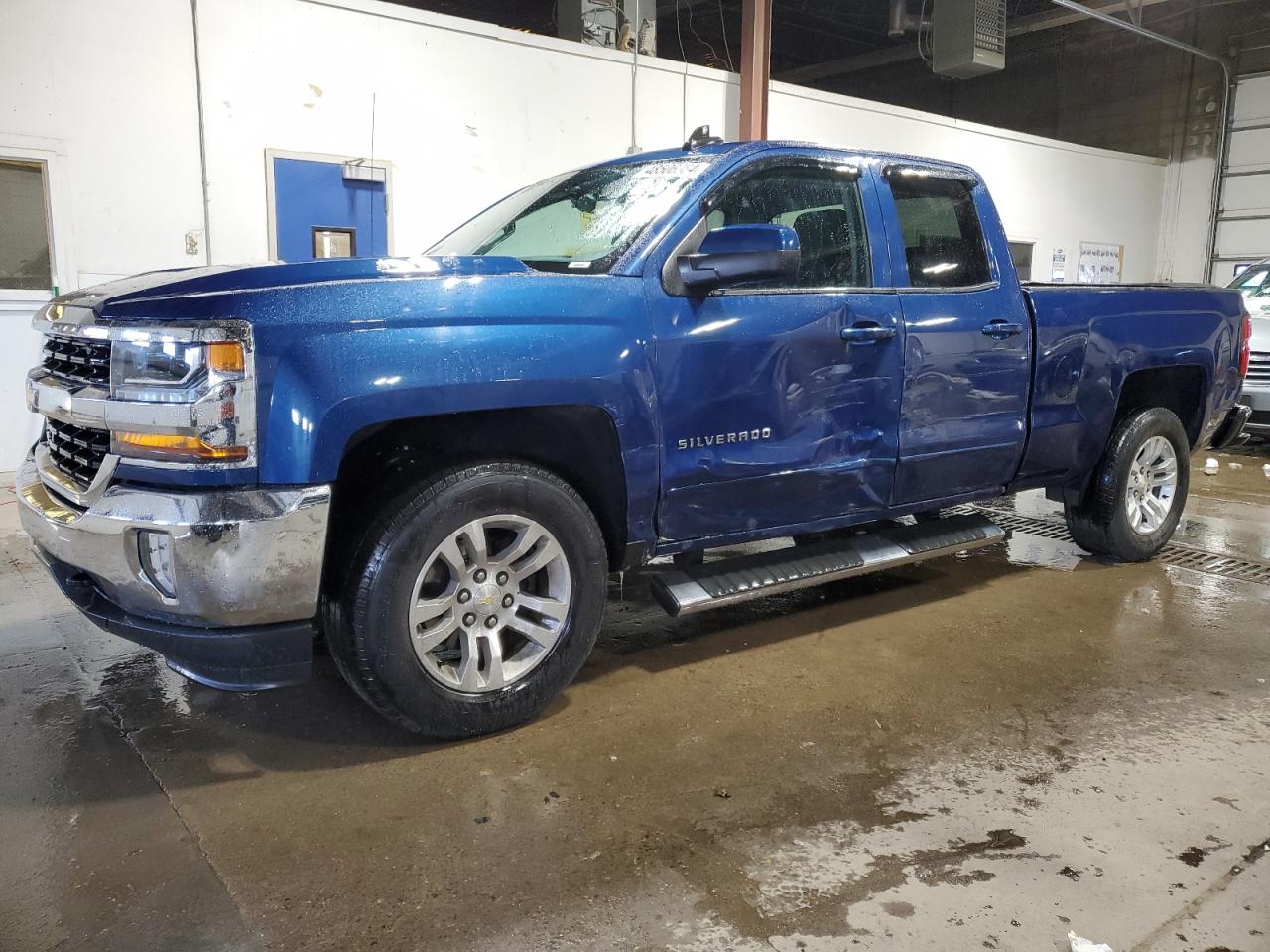 CHEVROLET SILVERADO 2016 1gcvkrec3gz123899