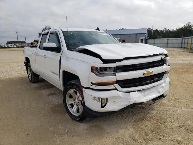 CHEVROLET SILVERADO 2016 1gcvkrec3gz124227