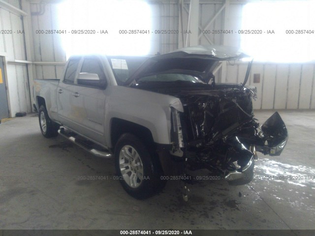 CHEVROLET SILVERADO 1500 2016 1gcvkrec3gz125474