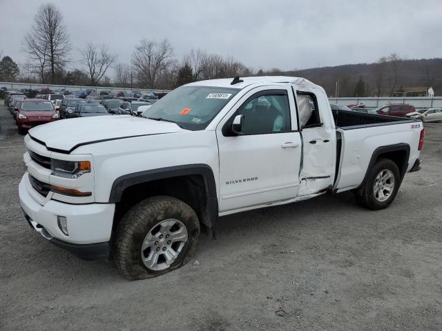 CHEVROLET SILVERADO 2016 1gcvkrec3gz126561