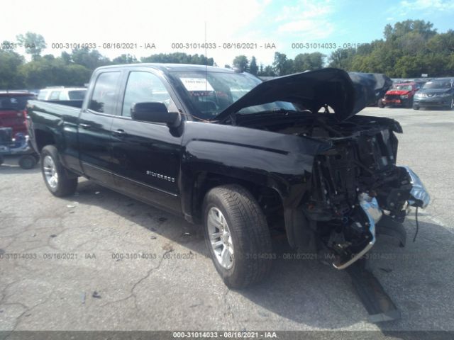 CHEVROLET SILVERADO 1500 2016 1gcvkrec3gz127225