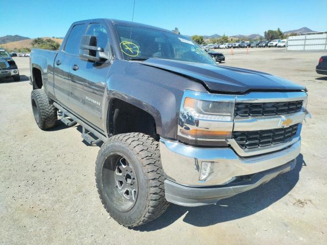 CHEVROLET SILVERADO 2016 1gcvkrec3gz130660