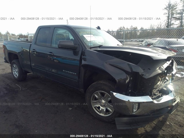 CHEVROLET SILVERADO 1500 2016 1gcvkrec3gz131128