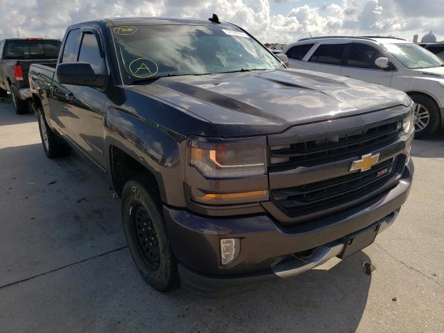 CHEVROLET SILVERADO 2016 1gcvkrec3gz132053