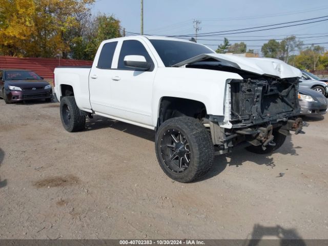 CHEVROLET SILVERADO 2016 1gcvkrec3gz132537